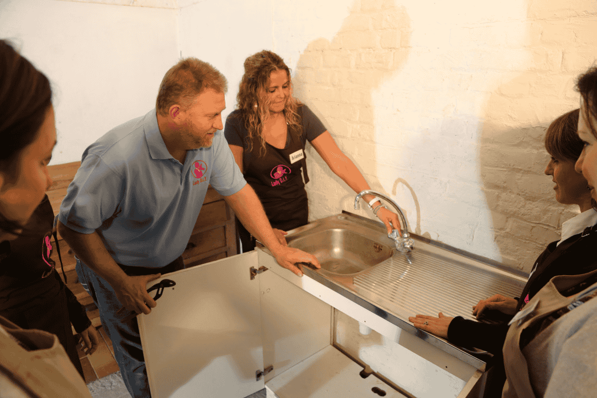 El mejor servicio para tu hogar o comunidad